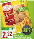Unsere Goldstücke Weizen-Brötchen im Angebot bei Marktkauf in Rheda-Wiedenbrück Unsere Goldstücke Weizen-Brötchen Angebote von Coppenrath & Wiese bei Marktkauf Rheda-Wiedenbrück für 2,22 €