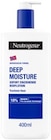 Deep Moisture Bodylotion von Neutrogena für 3,99 € bei Kaufland im Angebot Deep Moisture Bodylotion von Neutrogena im aktuellen Kaufland Prospekt