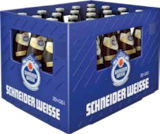 Bier im Angebot bei Trinkgut in Burghausen Bier Angebote von Schneider Weisse bei Trinkgut Burghausen für 15,99 €