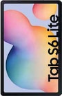 Galaxy Tab S6 Lite im Angebot bei MEDIMAX in Lünen Galaxy Tab S6 Lite Angebote von Samsung bei MEDIMAX Lünen für 216,40 €