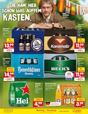 Becks im Netto Marken-Discount Prospekt in Mannheim Aktueller Netto Marken-Discount Prospekt mit Becks, "Aktuelle Angebote", Seite 33