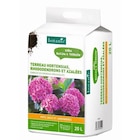 Botanic Villefranche-sur-Saône - Promo Terreau hortensias, rhododendrons et azalées botanic - 20 L Promo Terreau hortensias, rhododendrons et azalées botanic - 20 L à 6,19 € dans le catalogue Botanic à Villefranche-sur-Saône