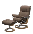 Relaxsessel mit Hocker "Mayfair" Angebote von Stressless bei Möbel Inhofer Augsburg für 1.798,00 €