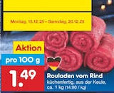 Angebot im Netto Marken-Discount Kirchroth Prospekt Netto Marken-Discount Kirchroth Prospekt mit im Angebot für 1,49 €