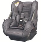 Siège-auto groupe 0/1 - TEX baby en promo chez Carrefour Siège-auto groupe 0/1 - TEX baby dans le catalogue Carrefour