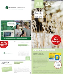 LINDA Premiumapotheke Prospekt für Attendorn: "Aktuelle Angebote", 3 Seiten, 01.02.2026 - 28.02.2026