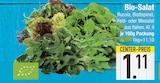 Bio-Salat Rucola von  im aktuellen EDEKA Prospekt für 1,11 €
