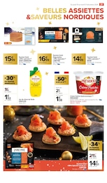 Offre Crème Fraîche dans le catalogue Carrefour Market du moment à la page 23