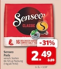 Pads im Angebot bei Markant Nordwest in Detmold Pads Angebote von Senseo bei Markant Nordwest Detmold für 2,49 €
