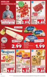 Braten im Kaufland Prospekt in Rüsselsheim Aktueller Kaufland Prospekt mit Braten, "KNÜLLER", Seite 17