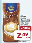 Cappuccino Angebote von Krüger Family bei famila Nordwest Lingen für 2,49 €