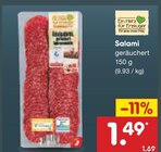 Netto Marken-Discount Remmels Prospekt mit  im Angebot für 1,49 €