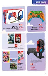 Prix et réduction Casque dans le prospectus Super U en cours Offre Casque dans le catalogue Super U du moment à la page 17