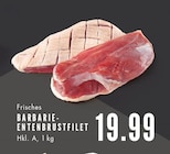 Aktuelles Frisches Barbarie-Entenbrustfilet Angebot bei EDEKA in Bochum ab 19,99 €