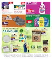 Barbecue Charbon en promo dans le catalogue Supermarchés Match à la page 19