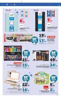 Promo Dalle En Bois dans le catalogue Hyper U du moment à la page 59