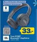 Tune 570BT Bluetooth-Kopfhörer Angebote von JBL bei EURONICS Iserlohn für 33,00 €