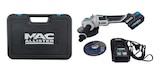 Meuleuse sans fil brushless MacAllister 18V 125 mm - MAC ALLISTER dans le catalogue Castorama