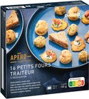 16 petits fours - PICARD - Picard à Pantin 16 petits fours - PICARD en promo chez Picard Pantin à 7,50 €