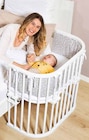 Babybett „Maxi“ im Angebot bei Segmüller in Frechen Babybett „Maxi“ Angebote von babybay bei Segmüller Frechen für 179,99 €