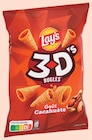 2+1 offert sur la gamme Lay's 3D à U Express dans Le Pontet 2+1 offert sur la gamme Lay's 3D à U Express dans Le Pontet
