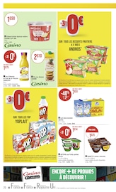 Promos Crème Fraîche dans le catalogue "Casino Supermarché" de Casino Supermarchés à la page 20