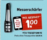 Messerschärfer im Angebot bei nahkauf in Elmshorn Messerschärfer Angebote bei nahkauf Elmshorn für 1,00 €