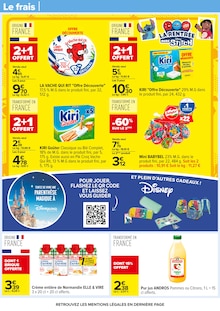 Promo Jouet Bébé dans le catalogue Carrefour du moment à la page 8
