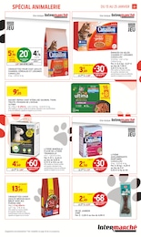Offre Litière dans le catalogue Intermarché Super du moment à la page 35