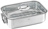 Braeter im XXXLutz Möbelhäuser Prospekt Bräter „Elegance“ von Rösle im aktuellen XXXLutz Möbelhäuser Prospekt für 99,99 €