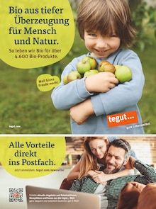 Kekse Angebot im tegut Prospekt, gültig von 27.10.2025 bis 01.11.2025 Kekse Angebot im aktuellen tegut Prospekt auf Seite 15