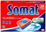 Classic Power Geschirrreiniger im REWE Prospekt Classic Power Geschirrreiniger von Somat im aktuellen REWE Prospekt für 4,49 €
