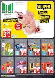 Supermarkt Prospekt von Marktkauf St. Michaelisdonn Marktkauf Prospekt: "Top Angebote", 24 Seiten, 31.08.2026 - 05.09.2026