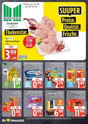 Marktkauf Discounter Prospekt der aktuellen Woche mit 24 Seiten, gültig von 31.08.2026 bis 05.09.2026, in Friedrichstadt und Umgebung Aktueller Marktkauf Discounter Prospekt in Friedrichstadt und Umgebung, "Top Angebote" mit 24 Seiten, 31.08.2026 - 05.09.2026