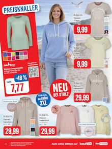 Kaufhaus Stolz Parchim Prospekt der aktuellen Woche, gültig von 27.03.2026 bis 06.04.2026 Aktueller Kaufhaus Stolz Parchim Prospekt "STOLZ. Das Kaufhaus im Norden." mit 32 Seiten