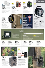 Promos Télévision dans le catalogue "Automne bien préparé" de Espace Emeraude Télévision en promo dans le catalogue Espace Emeraude à la page 13
