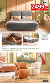 Aktueller Segmüller Prospekt mit Sessel, "SEGMÜLLER Werkstätten", Seite 9