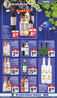 Vodka im EDEKA Prospekt "Wir lieben Lebensmittel!" mit 28 Seiten (Erlangen)