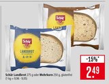 Aktuelles Landbrot Angebot bei Marktkauf in Ulm ab 2,49 €