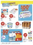 Lait Demi-Écrémé Lait Demi-Écrémé