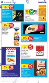 Café Moulu en promo dans le catalogue Intermarché Contact à la page 22