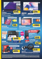 Notebook im EURONICS Prospekt in Passau Aktueller EURONICS Prospekt mit Notebook, "GENAU RICHTIG.SHOWTIME FÜR SUPERDEALS.", Seite 8