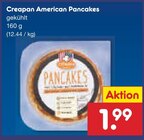 American Pancakes im Angebot bei Netto Marken-Discount in Cottbus American Pancakes Angebote von Creapan bei Netto Marken-Discount Cottbus für 1,99 €