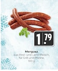 Aktuelles Merguez Angebot bei Hieber in Freiburg (Breisgau) ab 1,79 €