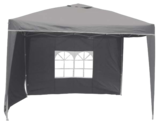Alu-Faltpavillon im Angebot bei Hagebaumarkt in Germering Alu-Faltpavillon Angebote bei Hagebaumarkt Germering für 79,99 €