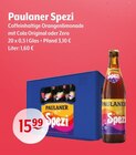 Spezi bei Getränke Hoffmann im Mayen Prospekt für 15,99 €