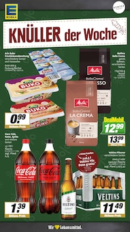 Bier im EDEKA Prospekt "Aktuelle Angebote" mit 18 Seiten (Ahlen)
