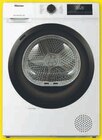 Sèche-linge pompe à chaleur  9 KG - HISENSE en promo chez Hyper U Liévin à 399,00 €
