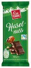 Tafelschokolade Haselnuss bei Lidl im Prospekt "" für 0,79 €