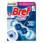 Gel WC - BREF en promo chez Carrefour Vincennes à 2,49 €